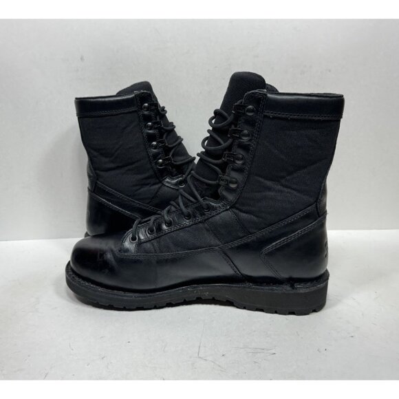 Danner 26221 Stalwart 8” Waterproof Black Duty Boots Men's Size 9.5 EE - Picture 5 of 9